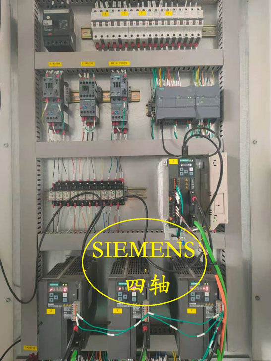 SIEMENS四轴